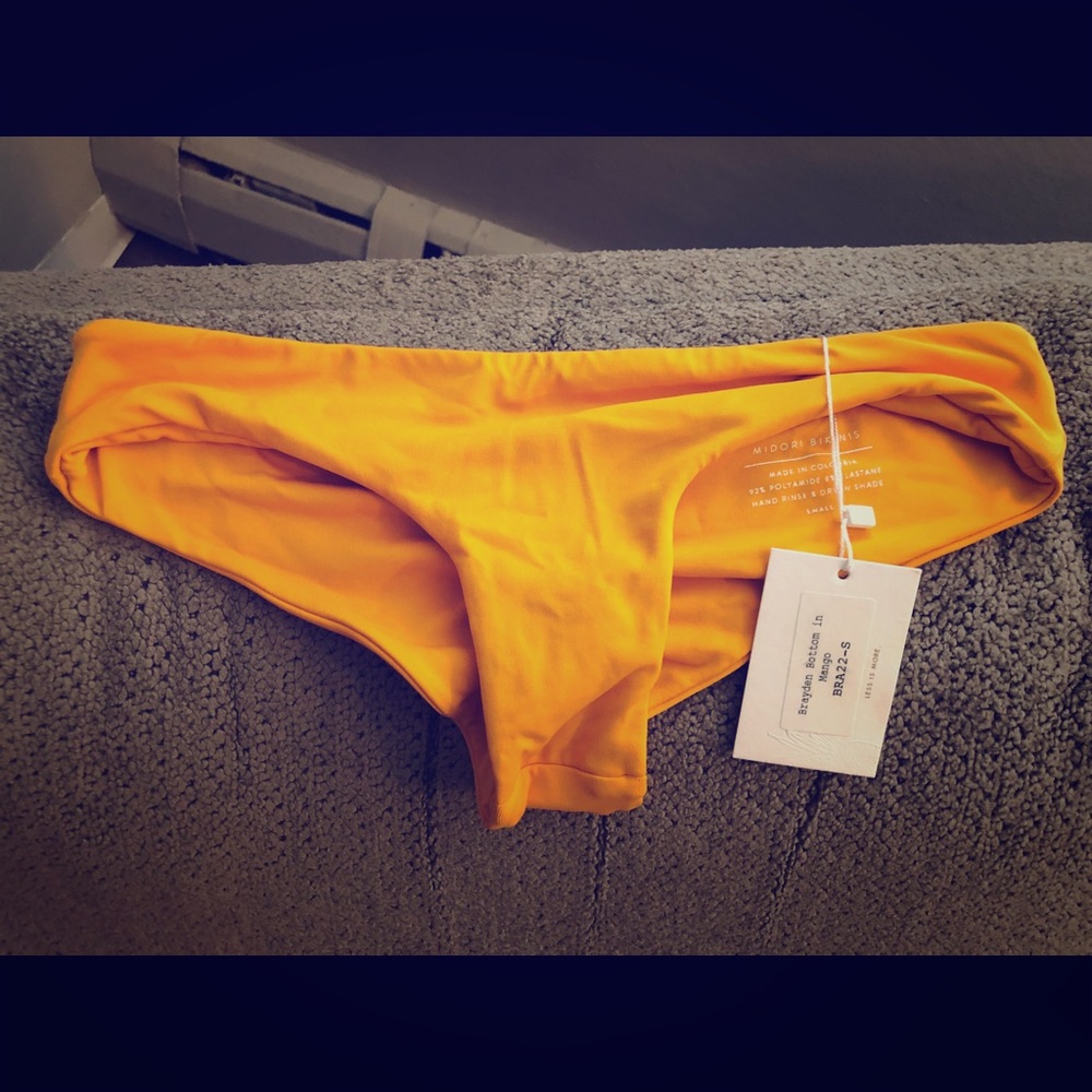 Midori Brayden Mango Bikini